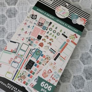 Happy Planner Stickers